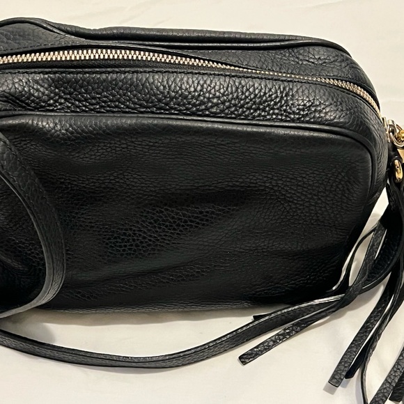 Used Gucci crossover bag leather in perfect condition no marks or scratches - Picture 4 of 8